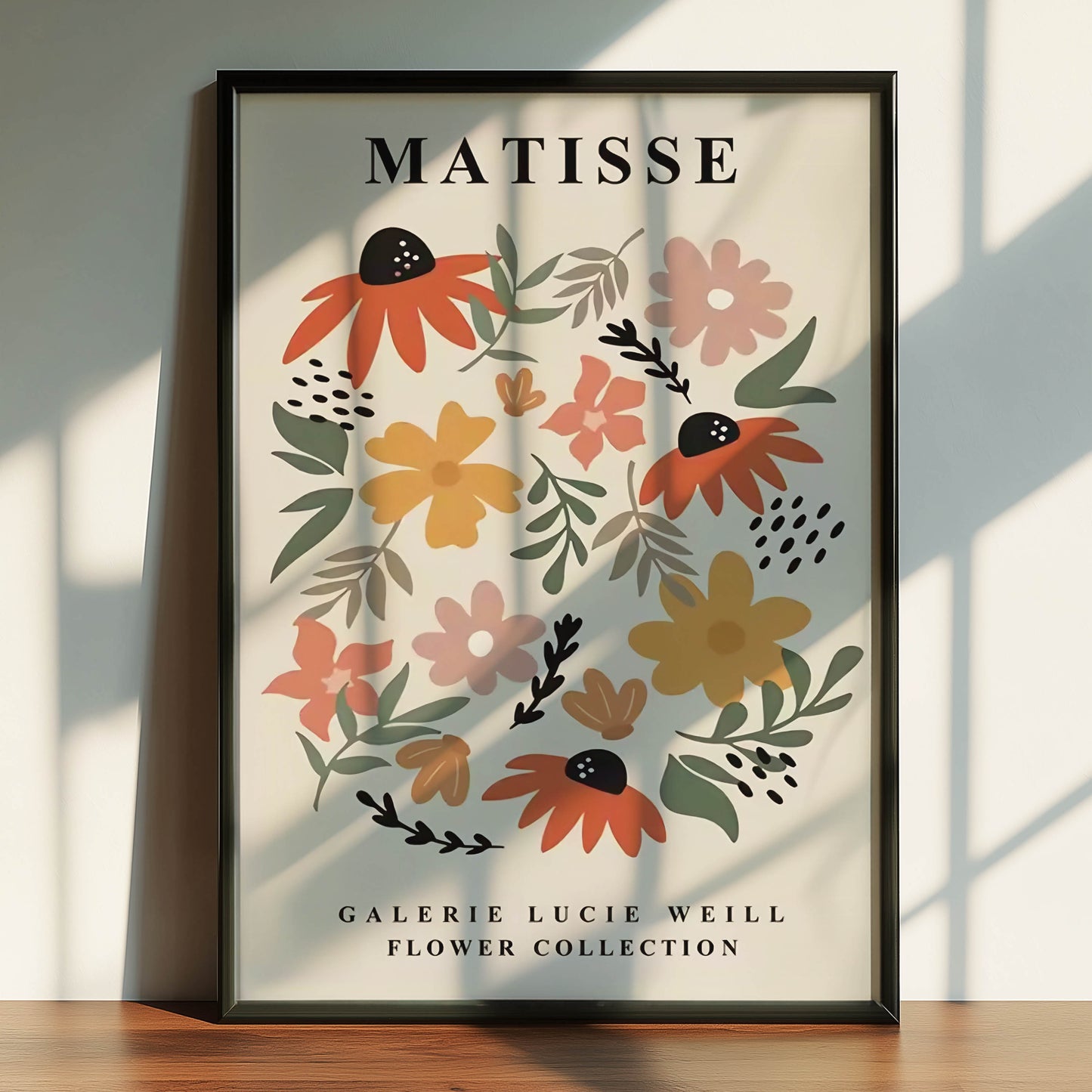 Matisse Flowers
