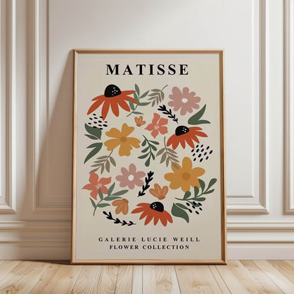 Matisse Flowers