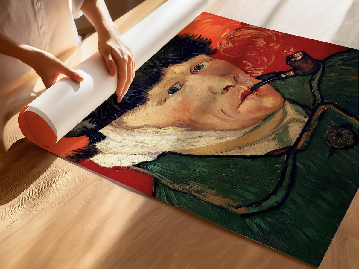 Van Gogh Impressionism