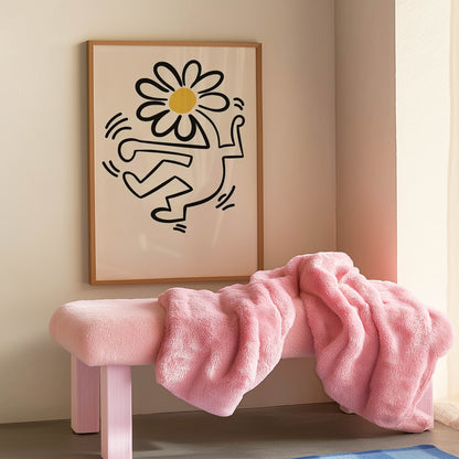 Dancing Figure