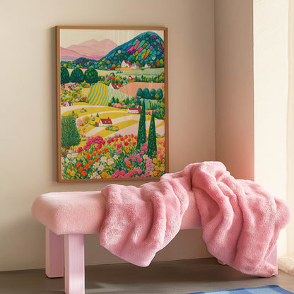Colourful Countryside