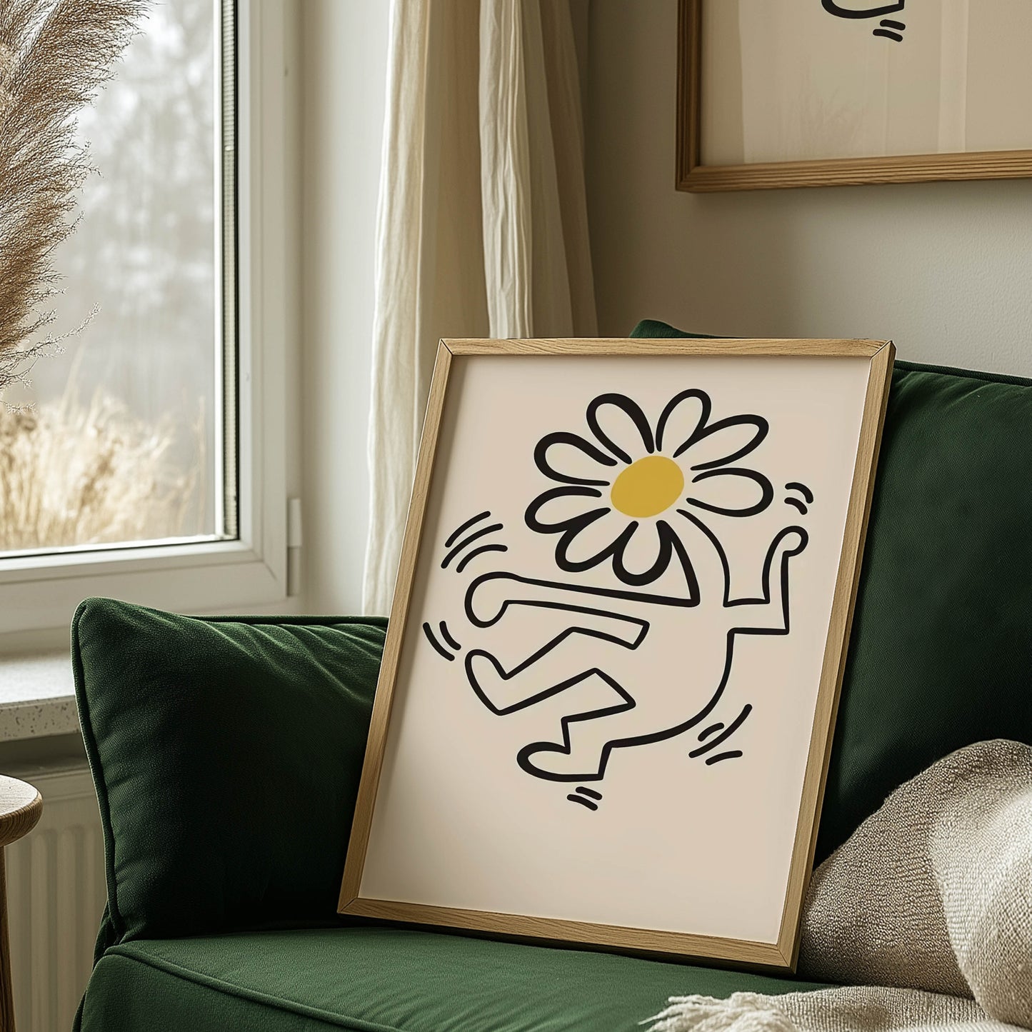 Dancing Figure