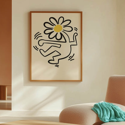 Dancing Figure