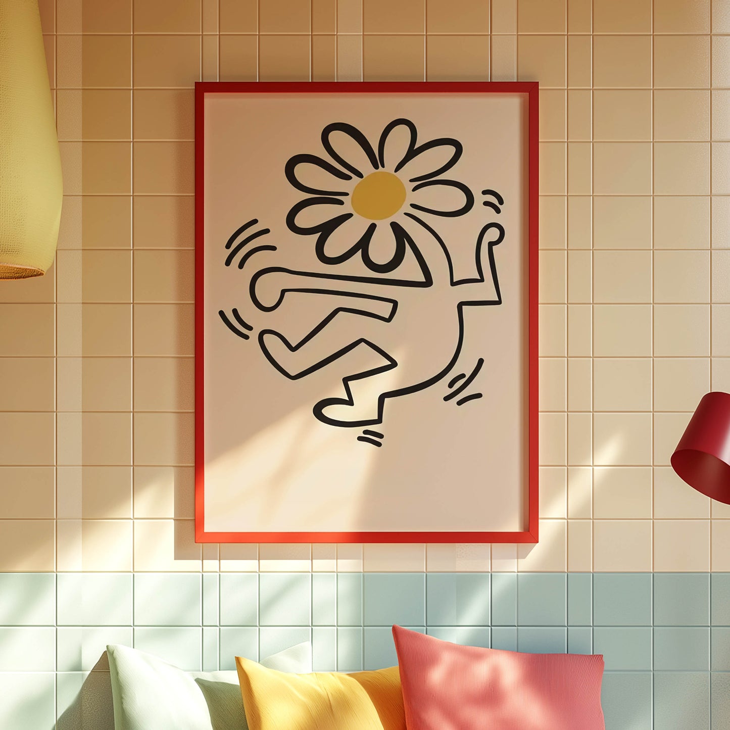 Dancing Figure