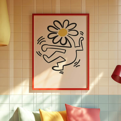 Dancing Figure
