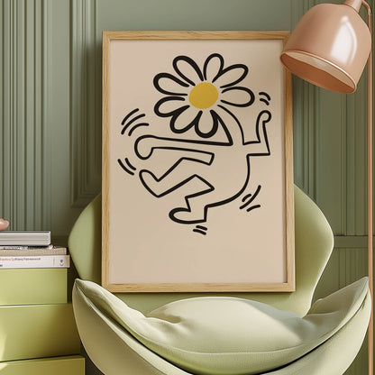 Dancing Figure