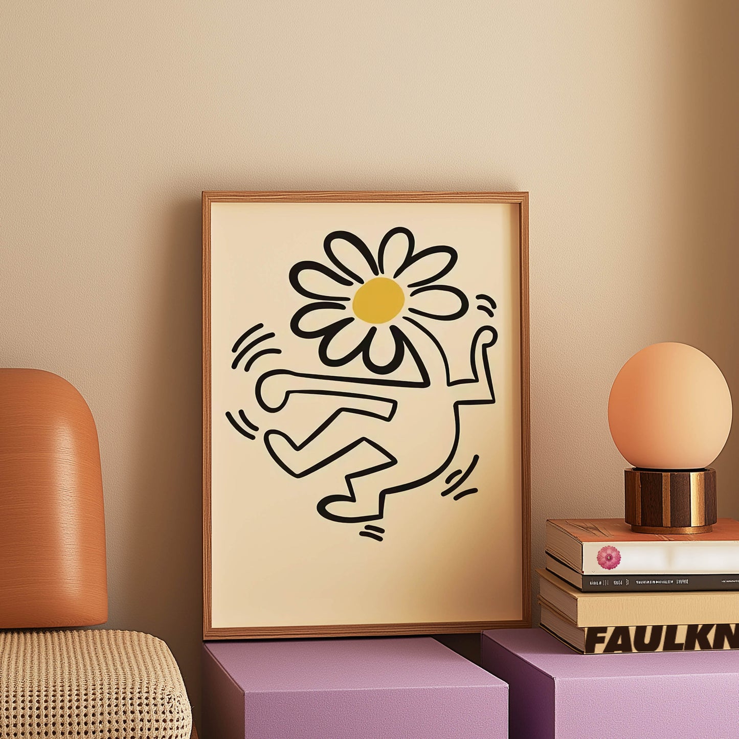 Dancing Figure