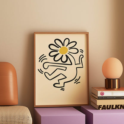 Dancing Figure