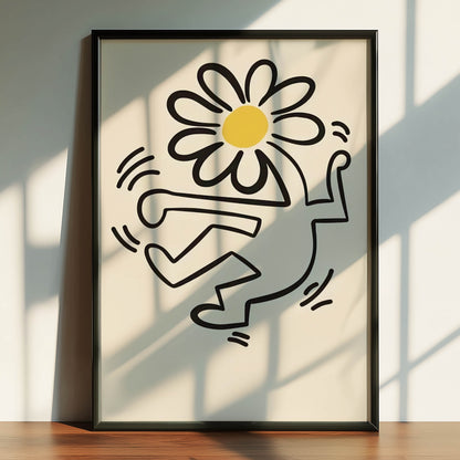 Dancing Figure