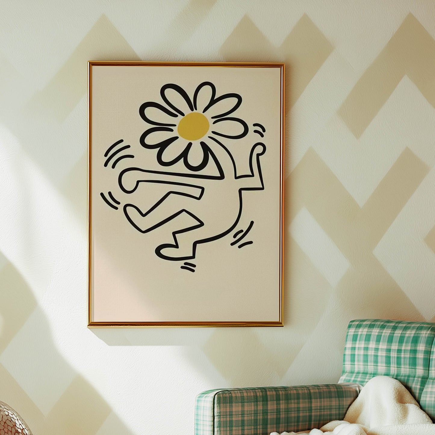 Dancing Figure