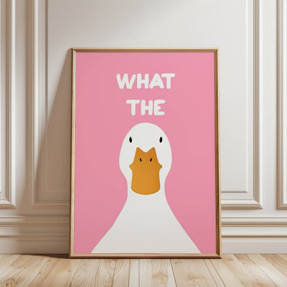 Quack Statement
