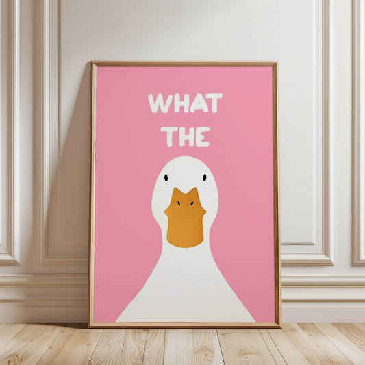 Quack Statement