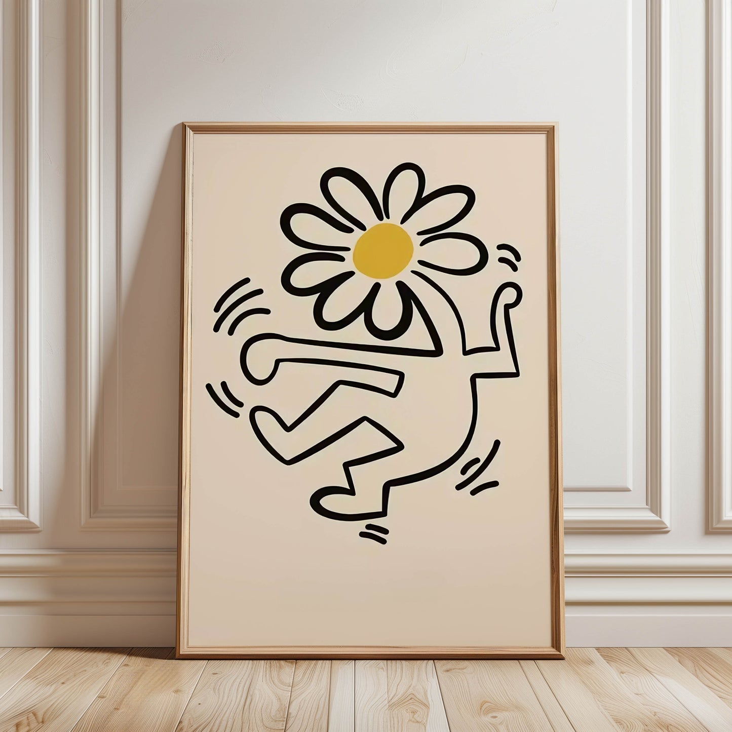 Dancing Figure