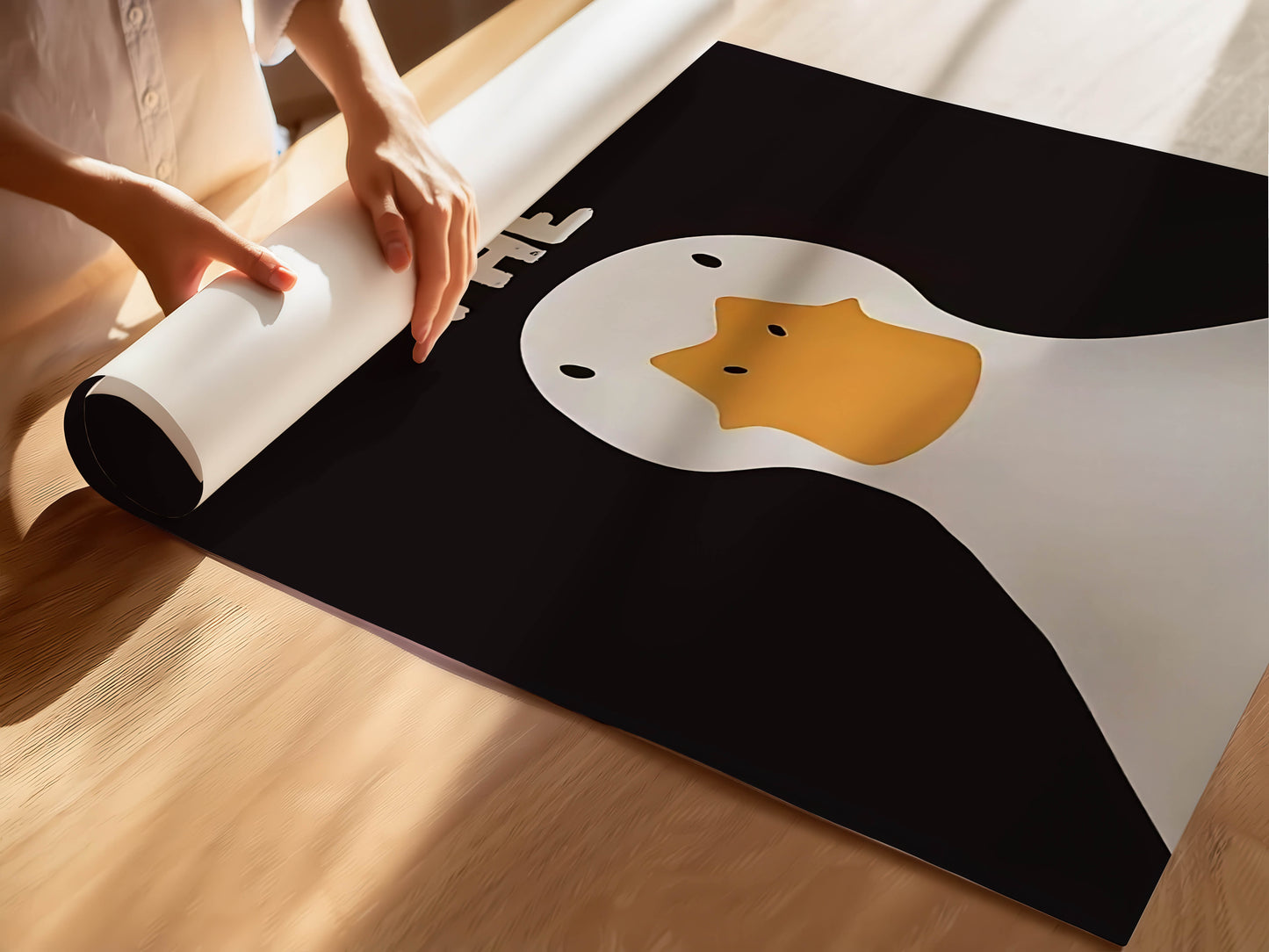 Dark Quack