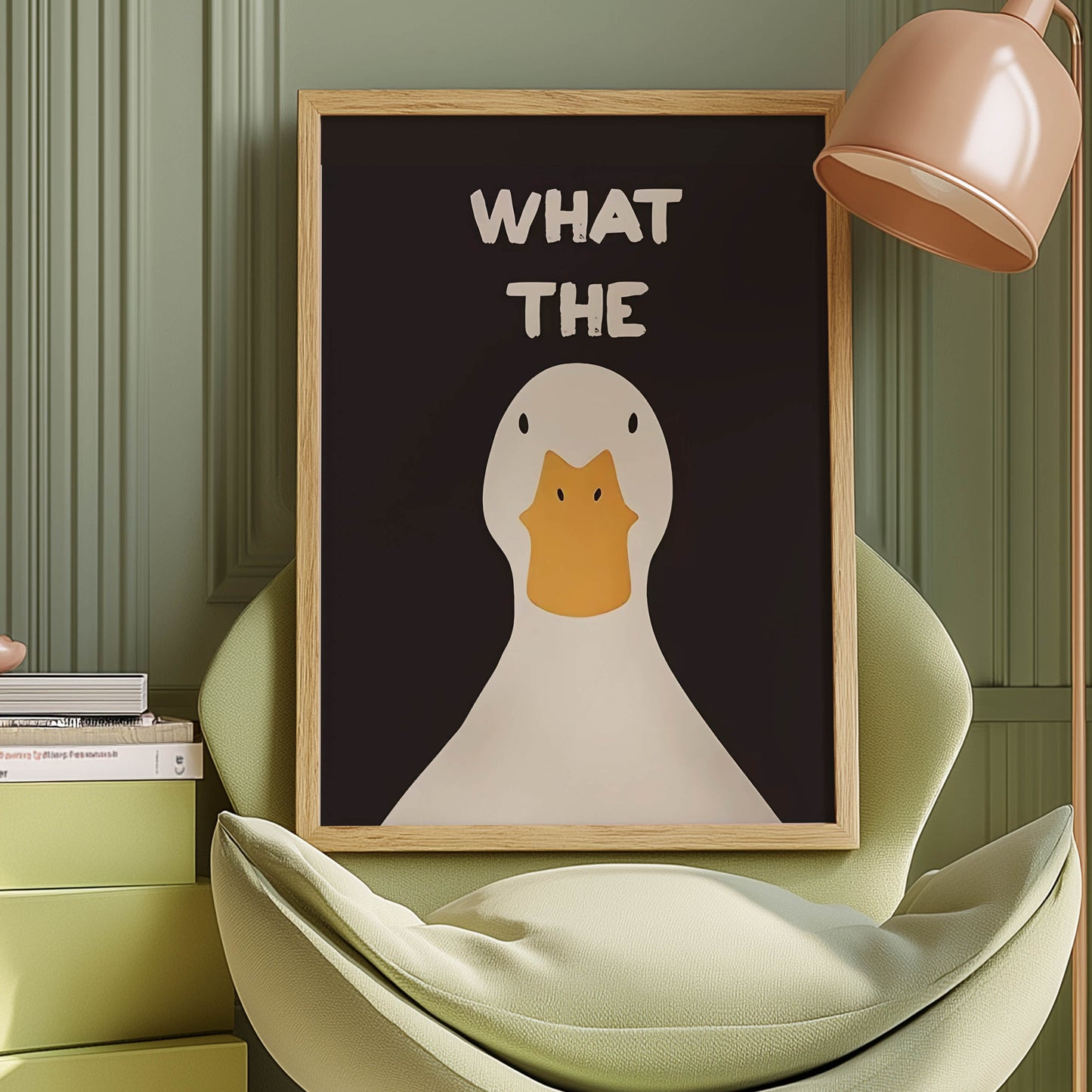 Dark Quack