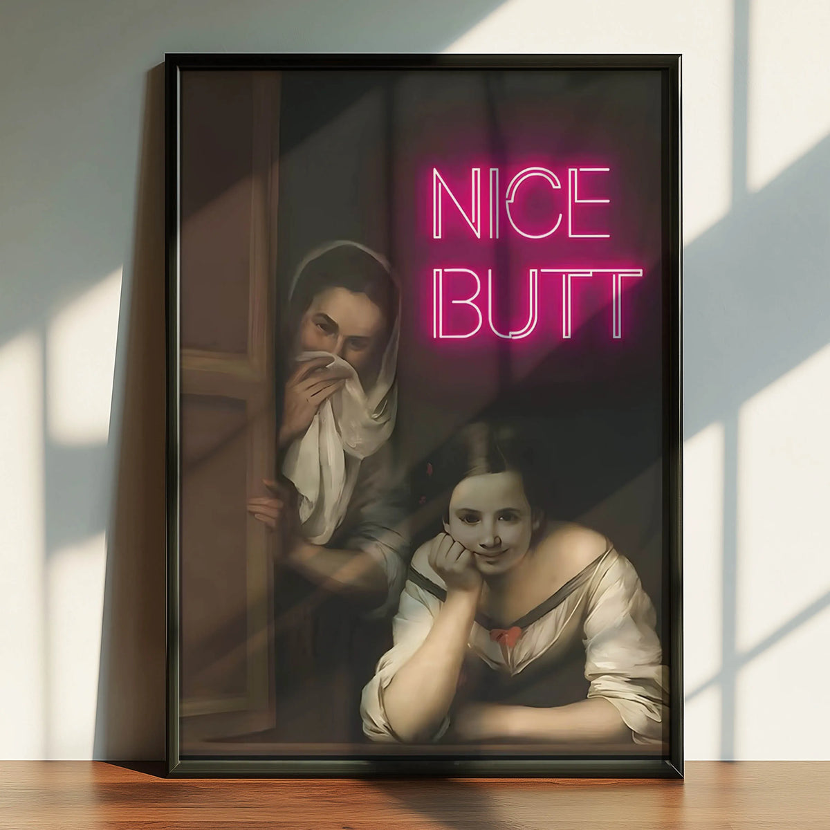 Funny Mona Lisa