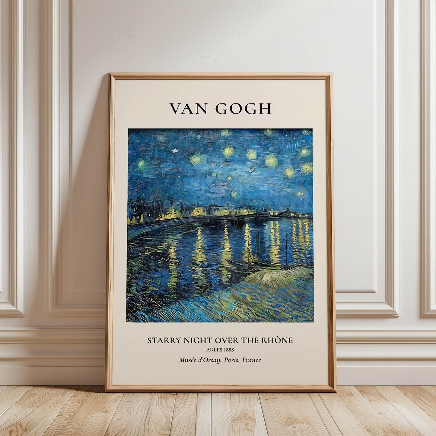 Starry Night Rhône