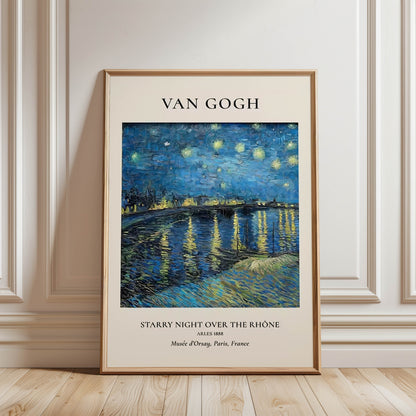 Starry Night Rhône