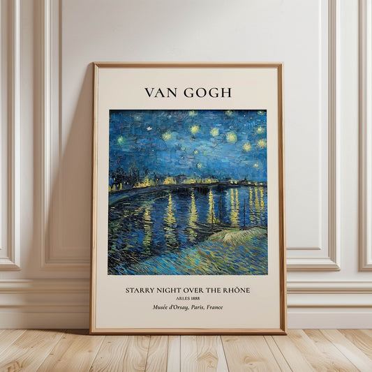 Starry Night Rhône