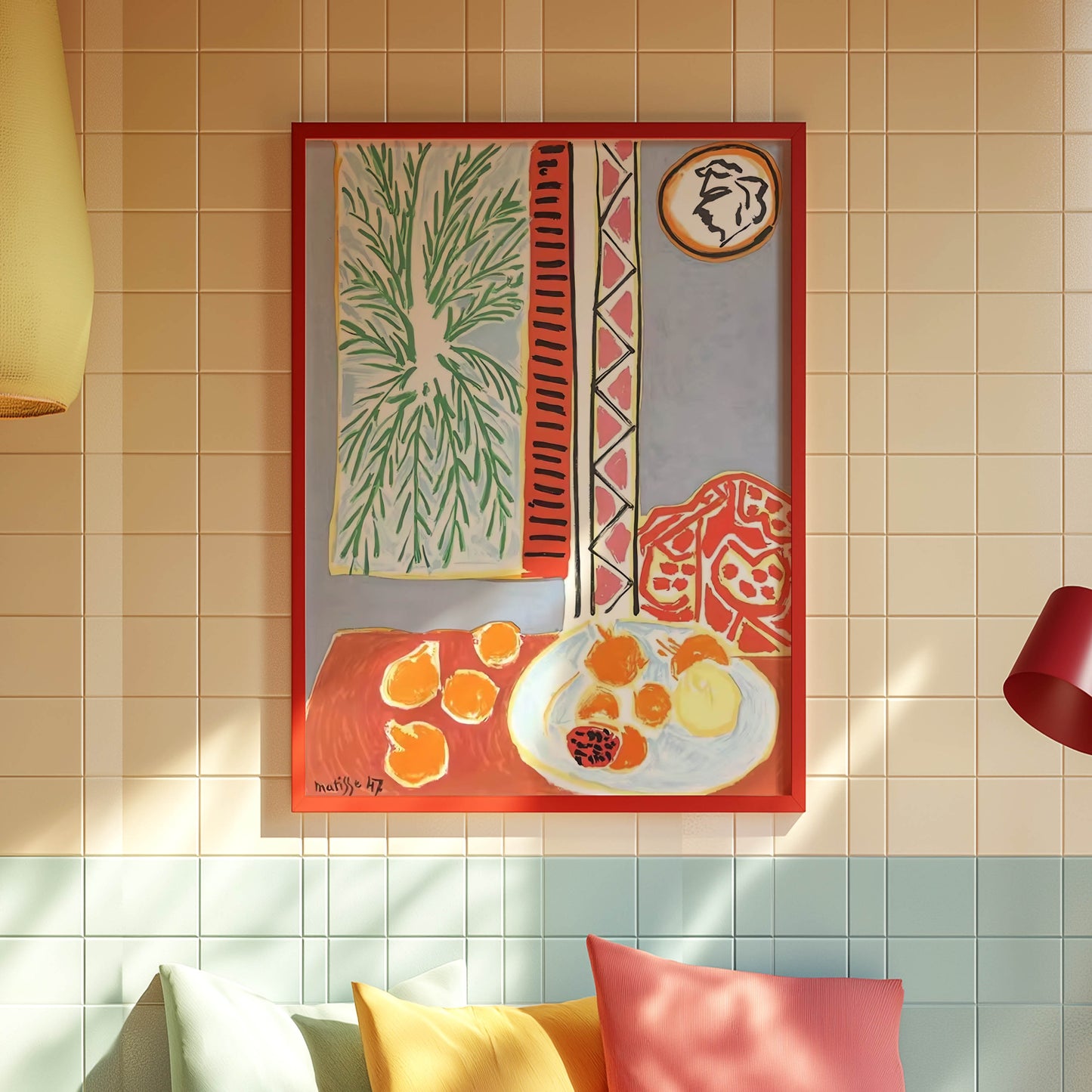 Citrus Interior