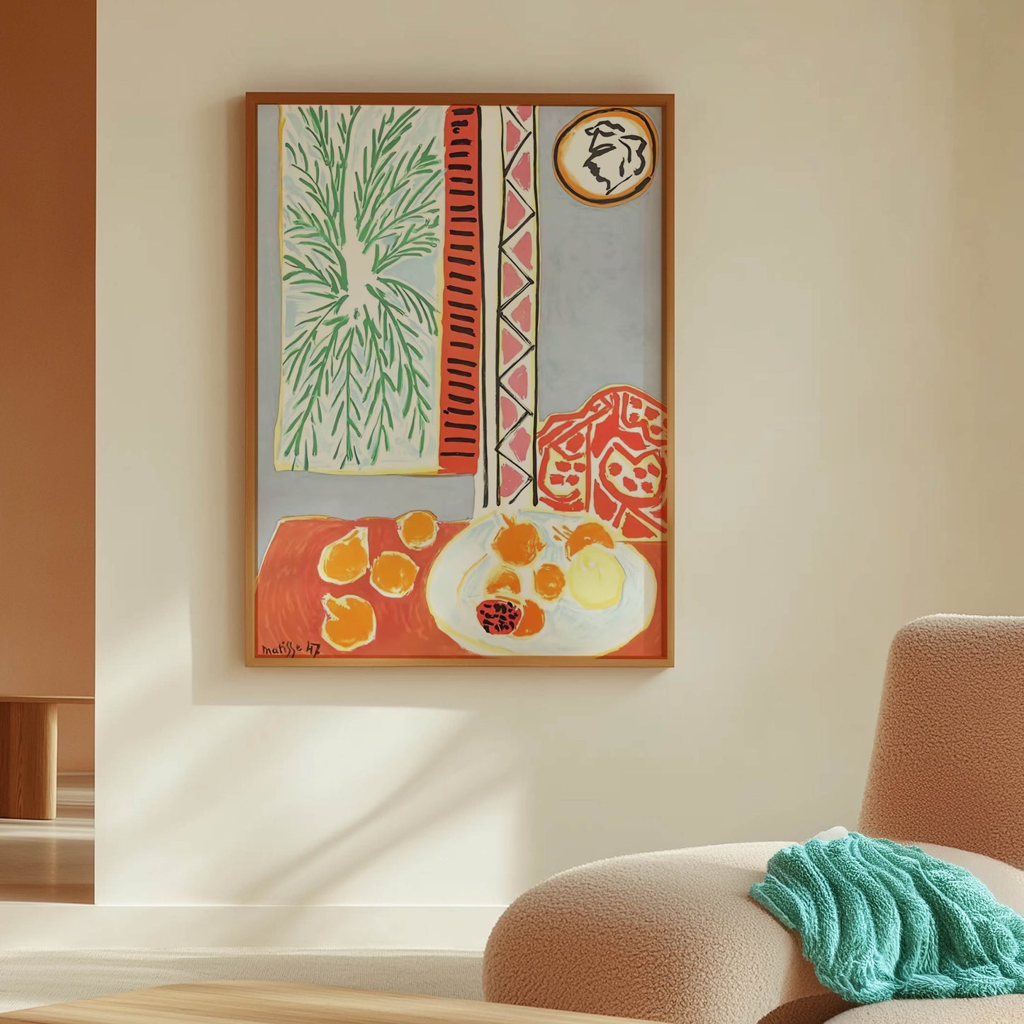 Citrus Interior
