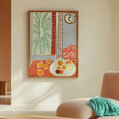 Citrus Interior