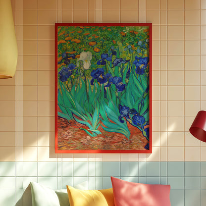 Irises