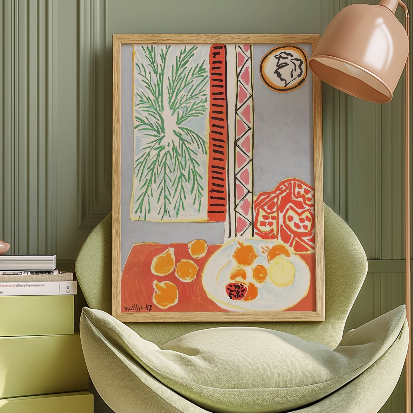 Citrus Interior