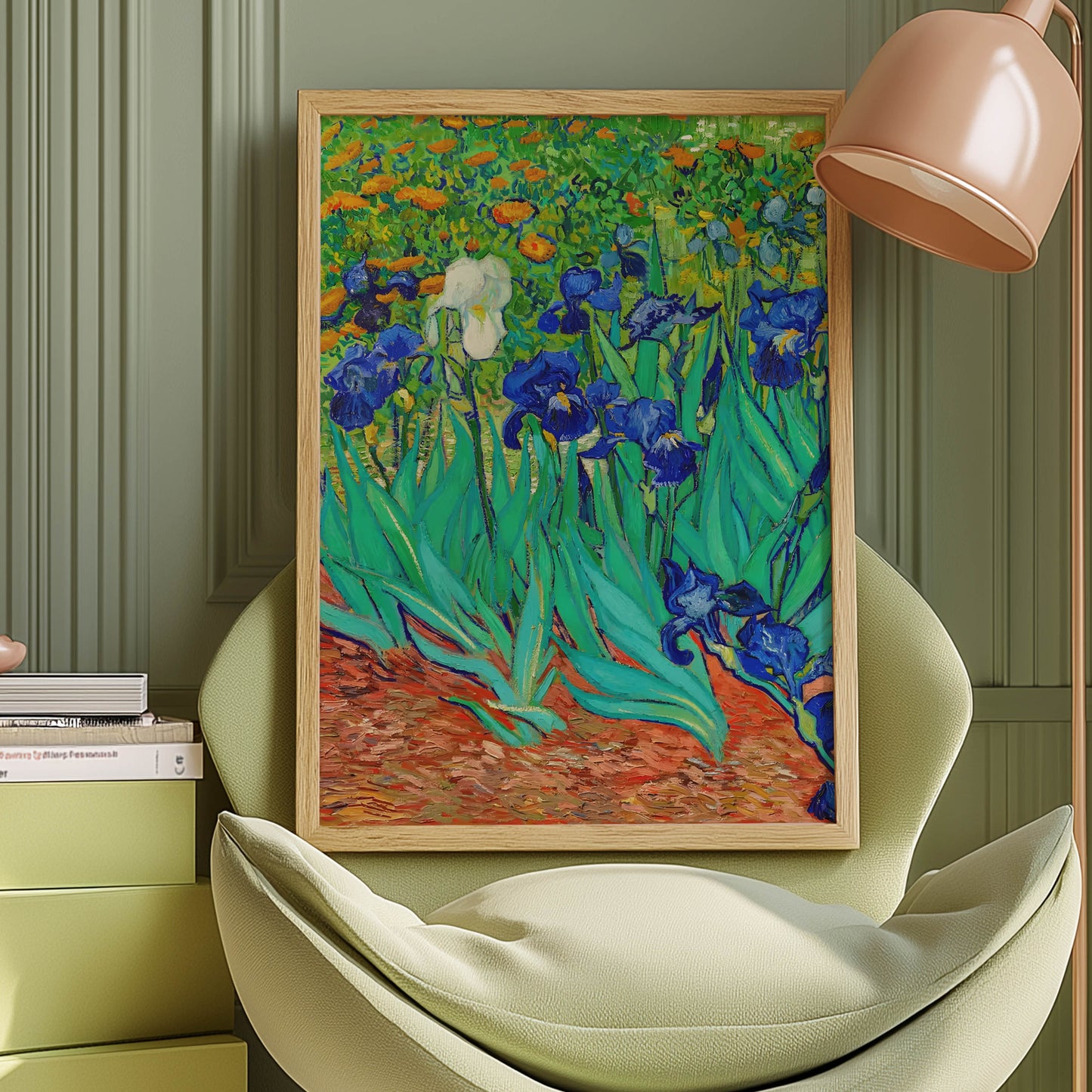 Irises