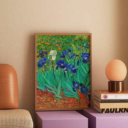 Irises