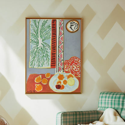 Citrus Interior