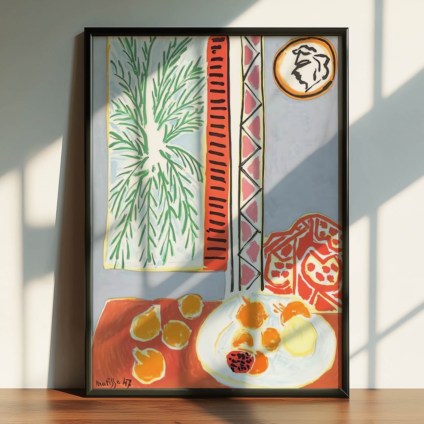 Citrus Interior