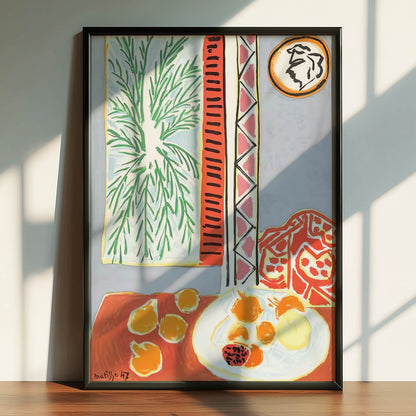 Citrus Interior