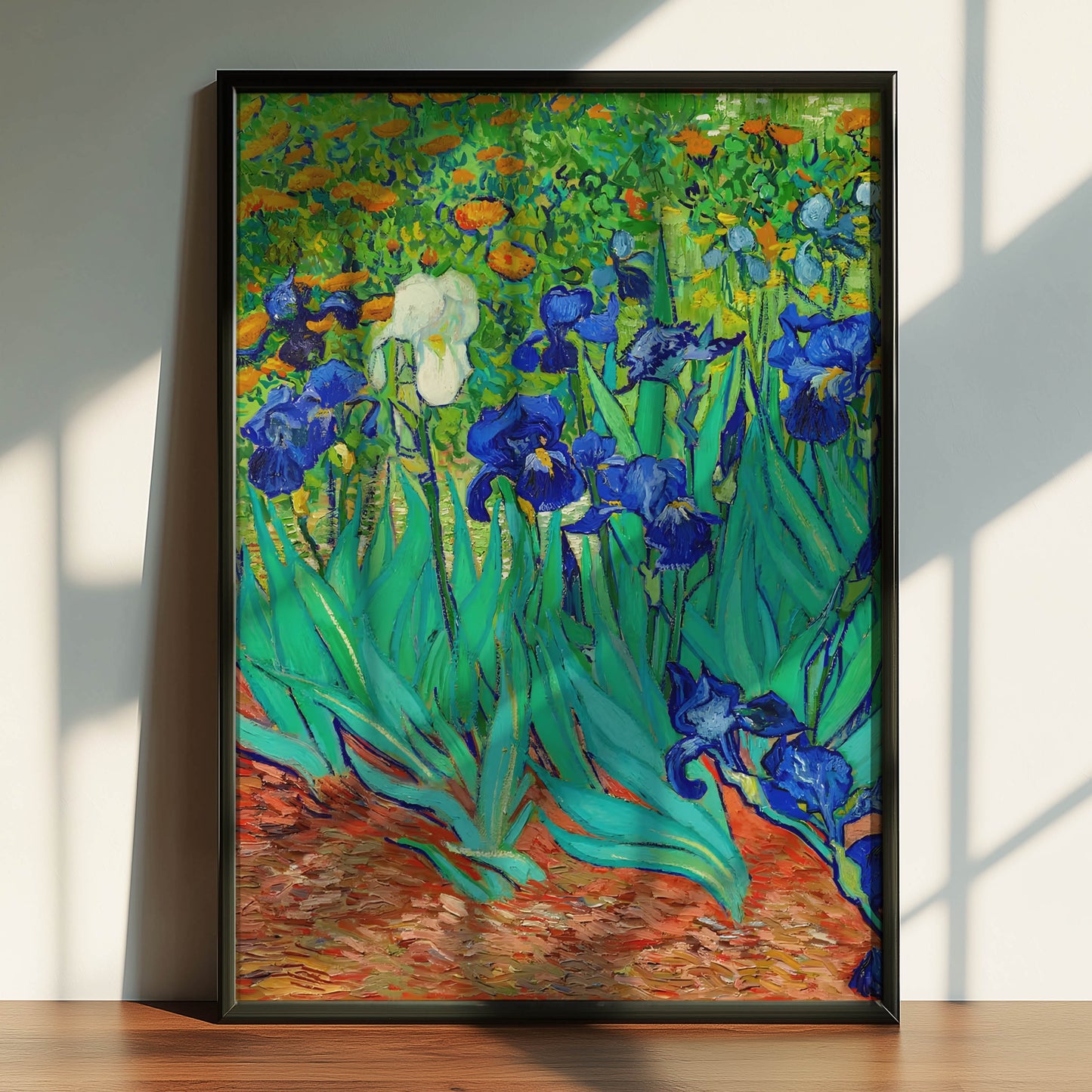 Irises