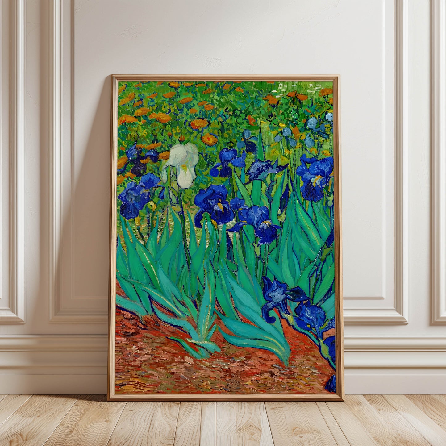 Irises