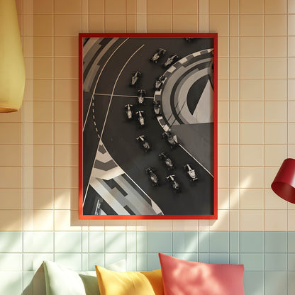 Grid Descent