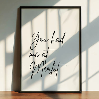 Black & White Funny Quote