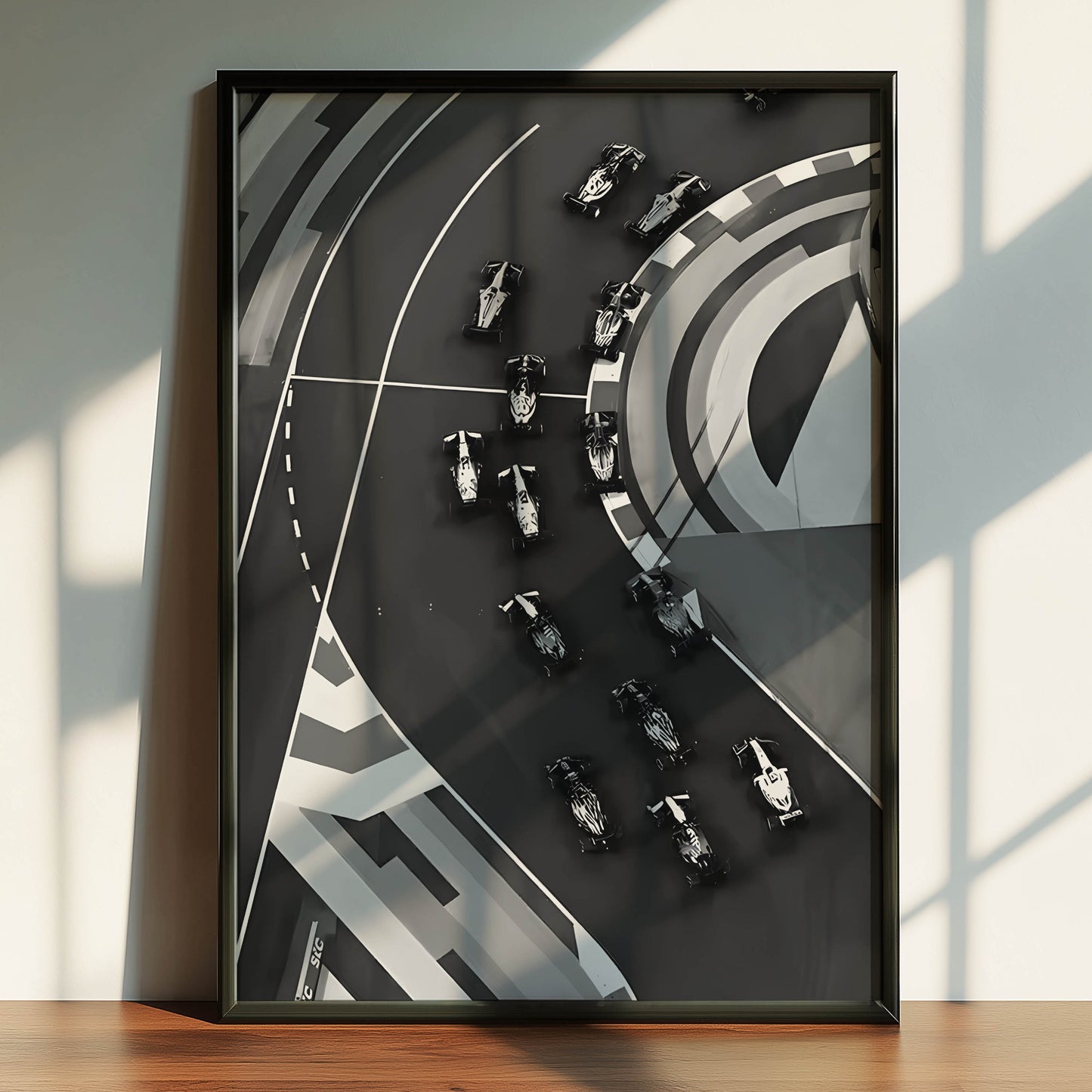 Grid Descent