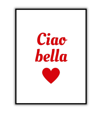 Ciao Bella