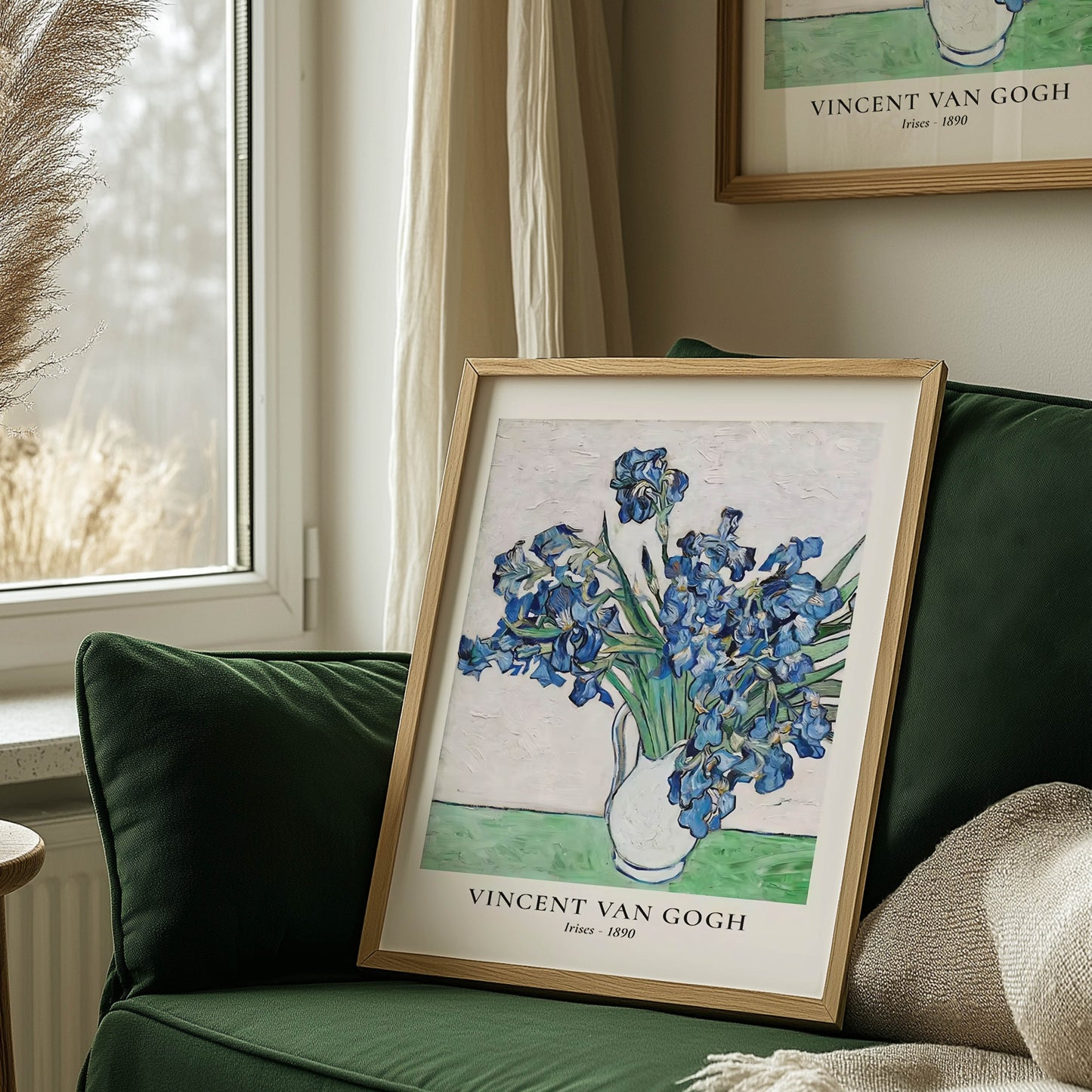 Van Gogh Irises