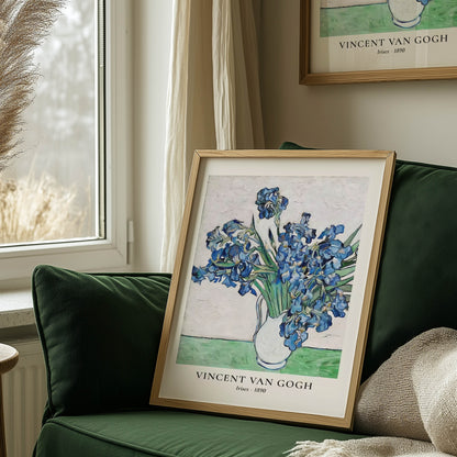 Van Gogh Irises