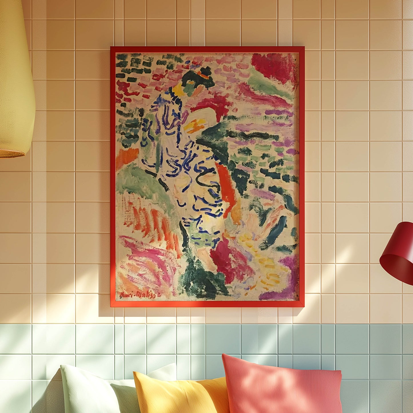 Fauve Reverie