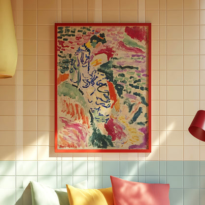 Fauve Reverie