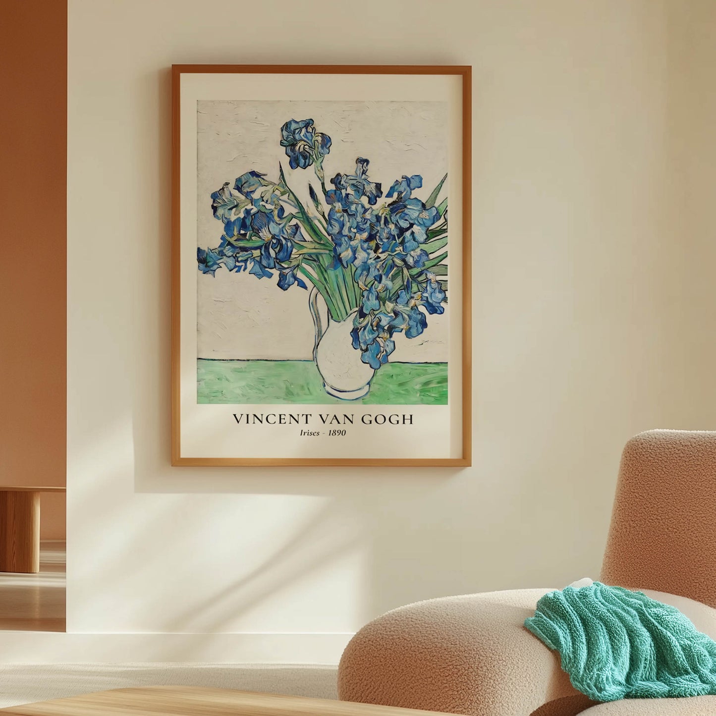 Van Gogh Irises