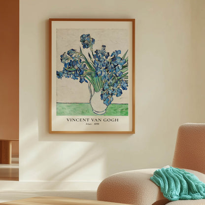 Van Gogh Irises