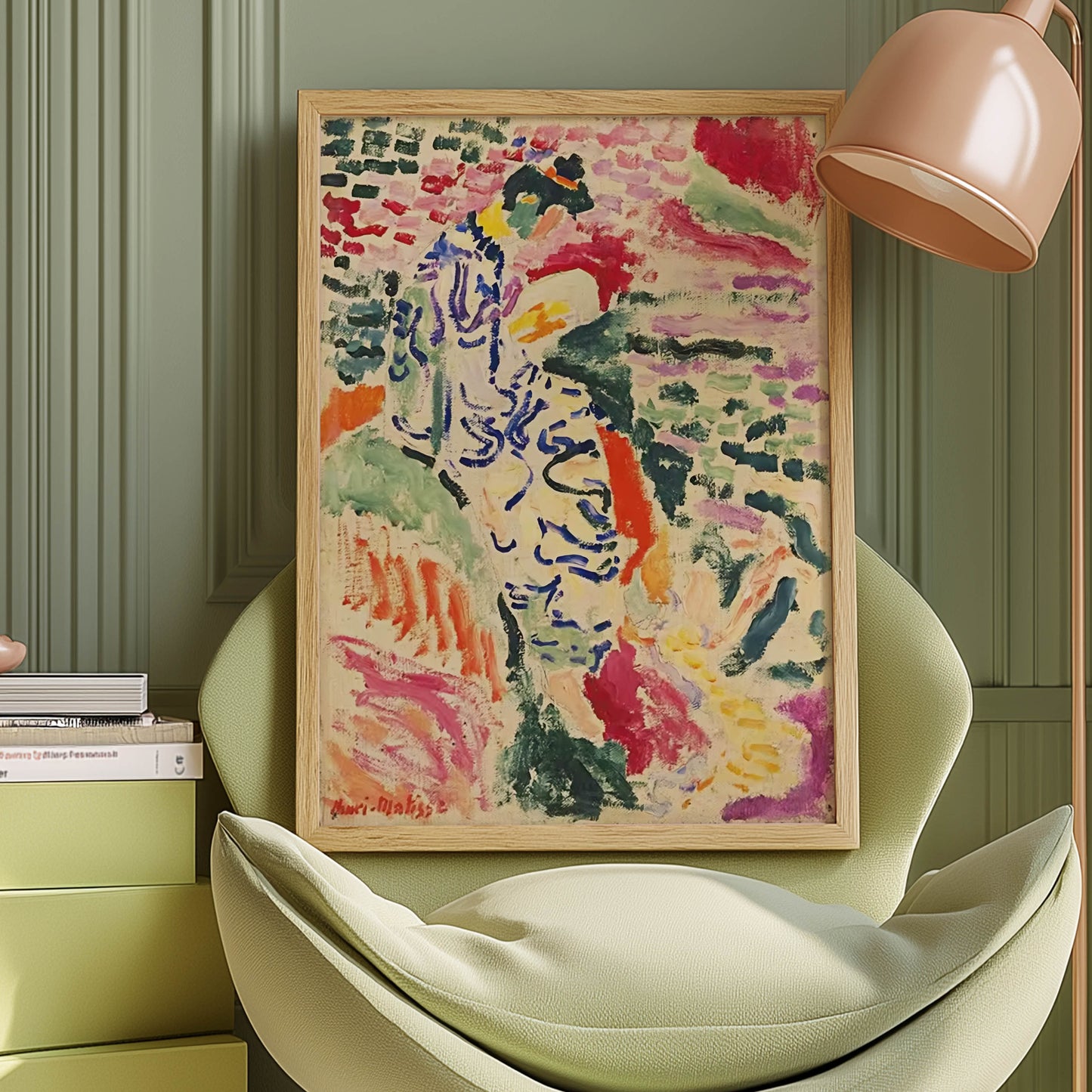 Fauve Reverie