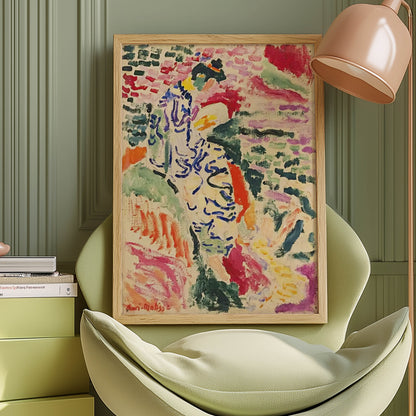 Fauve Reverie