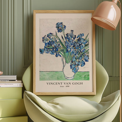 Van Gogh Irises
