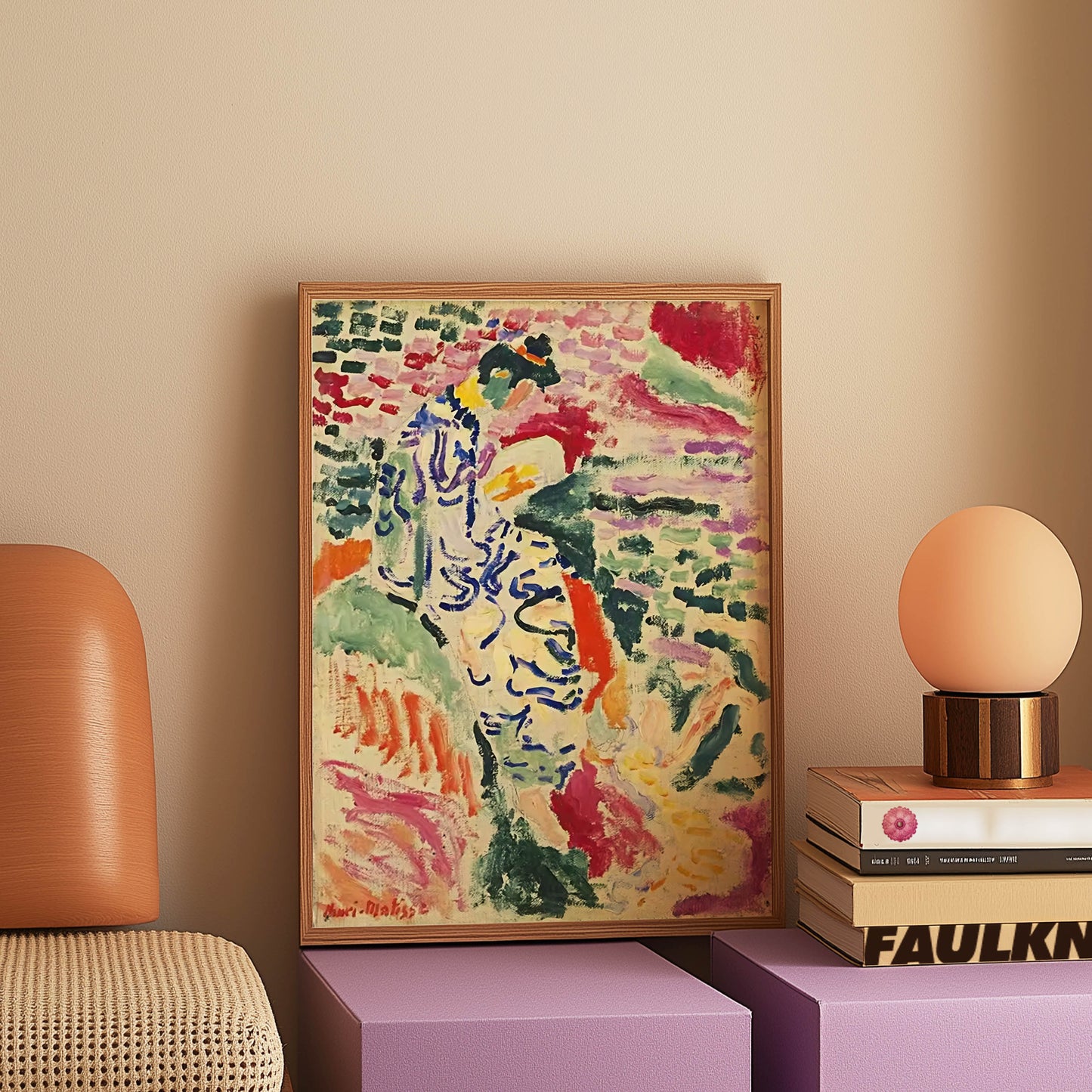 Fauve Reverie