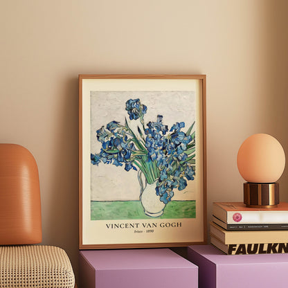 Van Gogh Irises